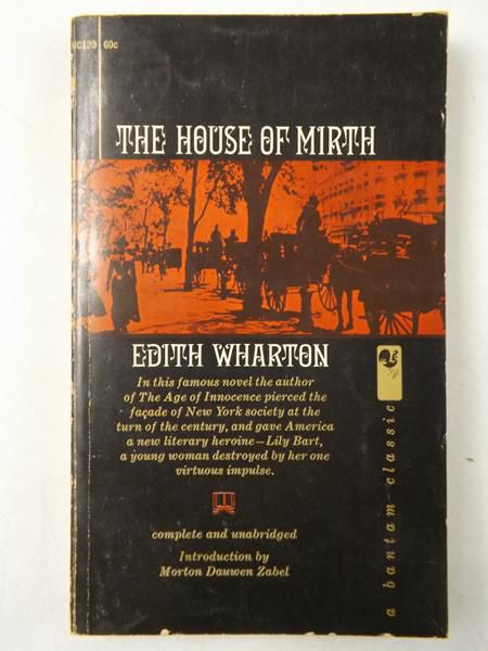 The House Of Mirth