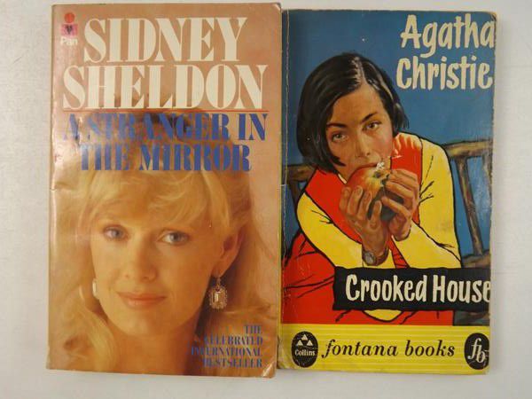 Christie A. / Sheldon S. - Crooked House / A Stranger In The Mirror