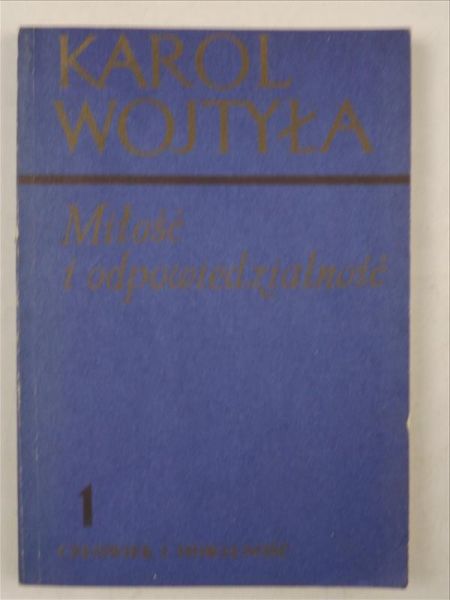 Miłość i odpowiedzialność