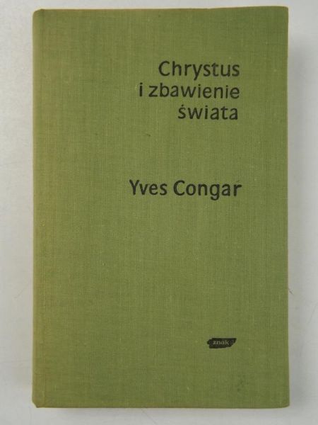 Chrystus i zbawienie świata