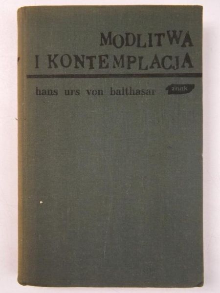 Von - Modlitwa i kontemplacja