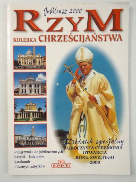 Rzym kolebka chrześcijaństwa