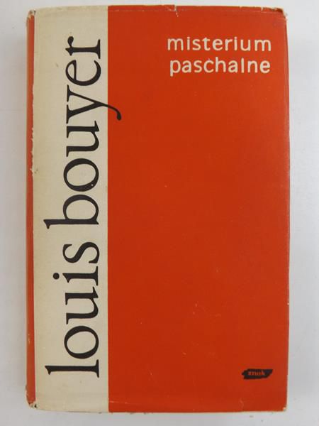 Bouyer Louis - Misterium paschalne