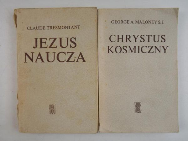 Chrystus kosmiczny  Jezus Naucza