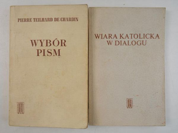 Wiara katolicka w dialogu / Wybór pism