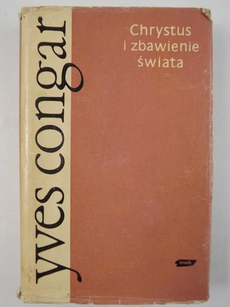Chrystus i zbawienie świata