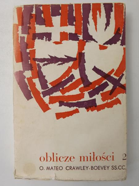 Crawley-Boevey Mateo  - Oblicze miłości 2