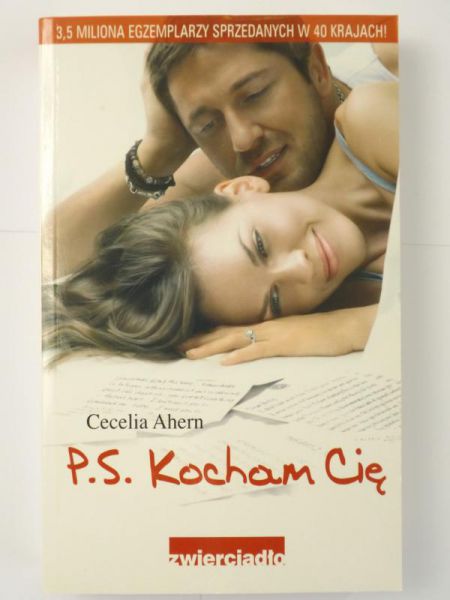 Ahern Cecelia - P.S. Kocham Cię