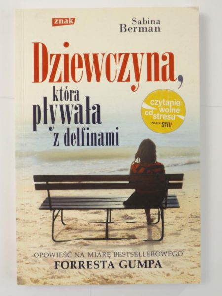 Dziewczyna która pływała z delfinami