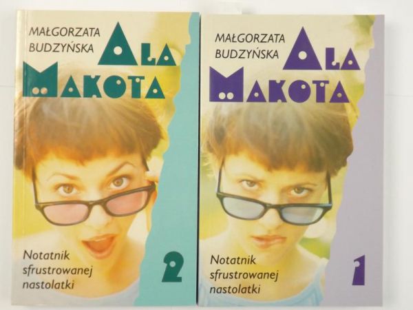 Ala ma kota, tom I-II