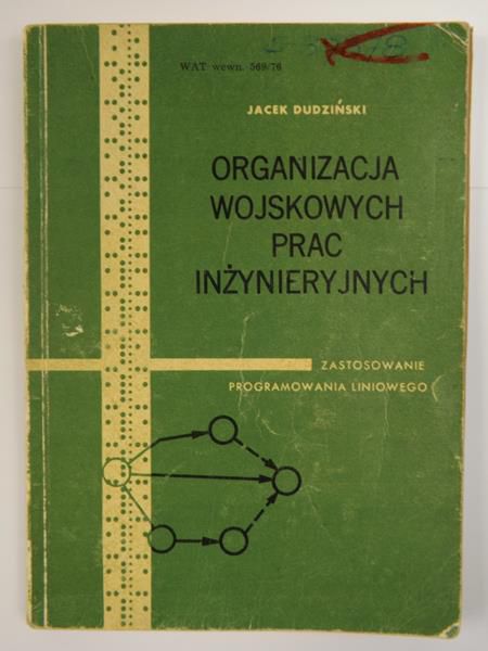 Organizacja wojskowych prac inżynieryjnych