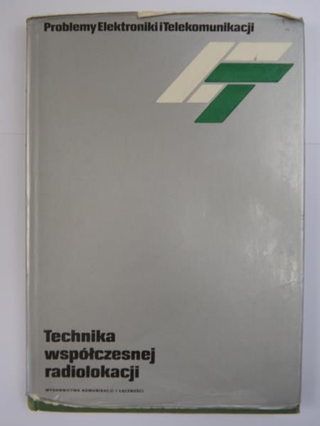 Technika współczesnej radiolokacji