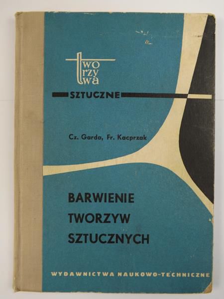 Barwienie tworzyw sztucznych