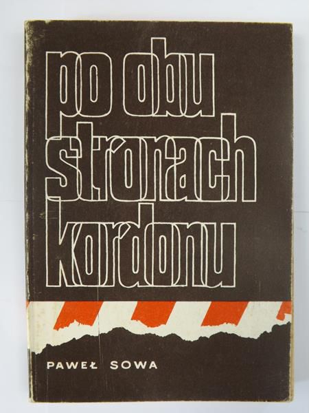 Po obu stronach kordonu