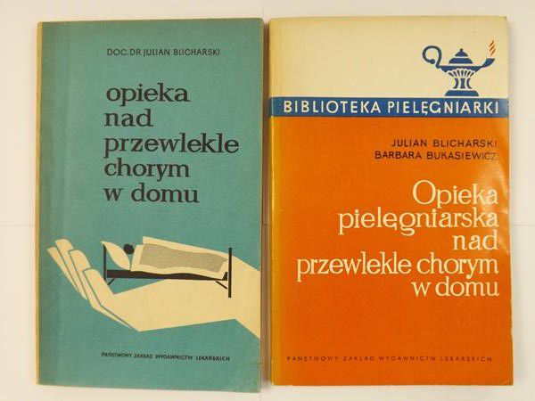 Opieka nad przewlekle chorym w domu / Opieka pielęgniarska nad przewlekle chorym w domu