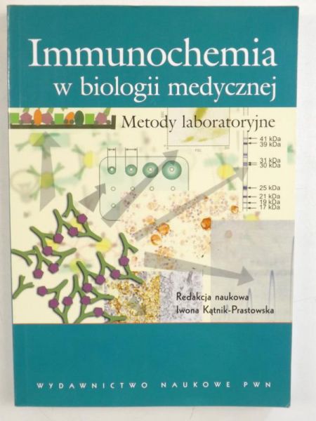 Immunochemia w biologii medycznej. Metody laboratoryjne