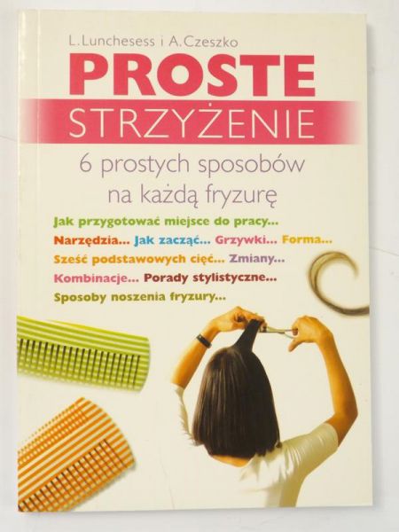 unchesess . - Proste strzyżenie