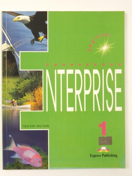 Coursebook Enterprise