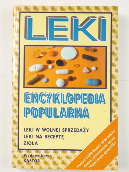 Leki - Encyklopedia Popularna