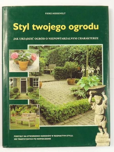 Styl twojego ogrodu