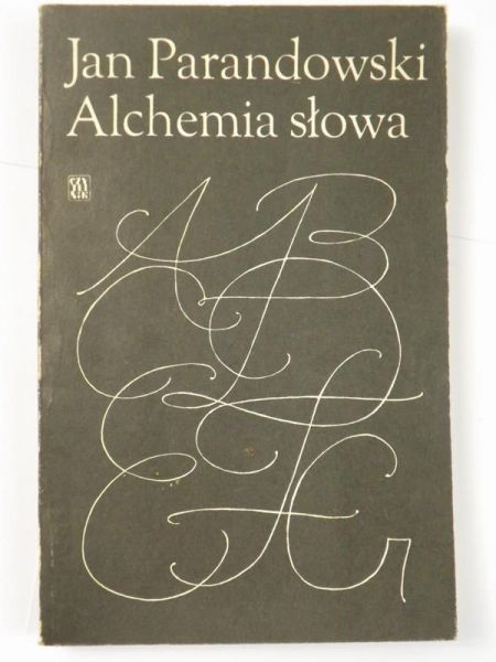 Alchemia słowa