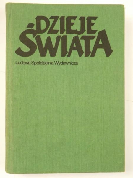 Arnold Stanisław - Dzieje Świata