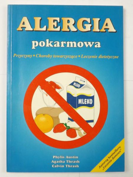Austin Phyllis - Alergia pokarmowa