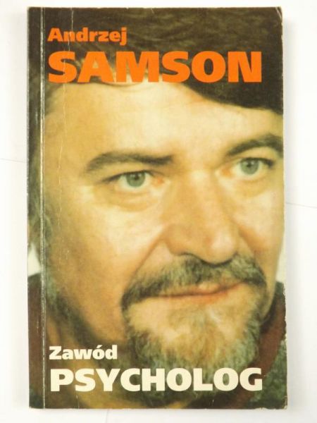Samson Andrzej  - Zawód psycholog