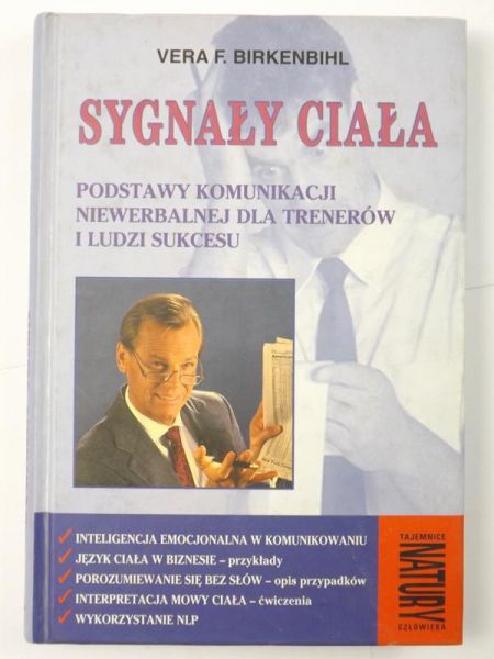Birkenbihl Vera - Sygnały ciała