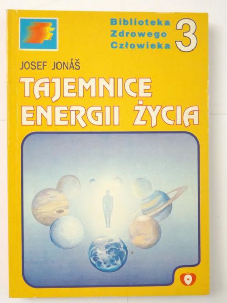Jonas Josef - Tajemnice energii życia