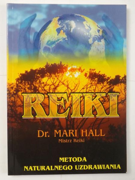 Hall Mari - Reiki