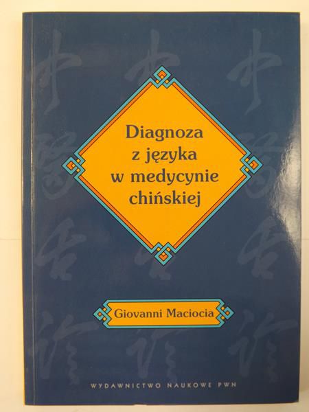 Diagnoza z języka w medycynie chińskiej