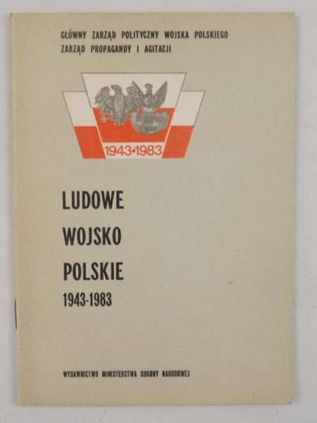 Ludowe Wojsko Polskie 1943-1983