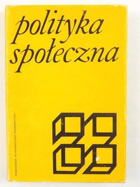 Polityka społeczna