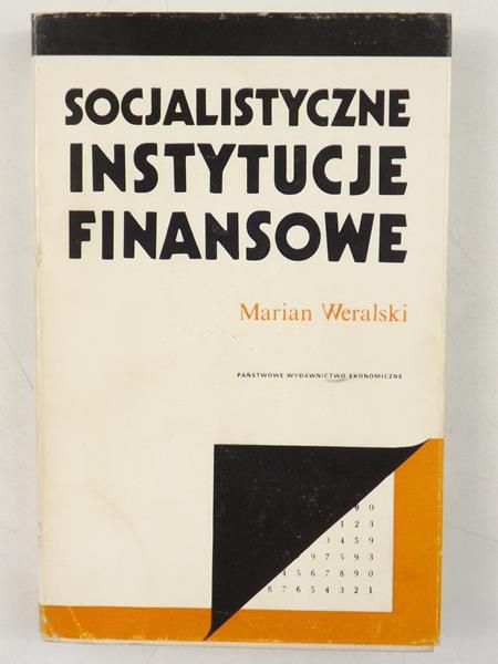 Socjalistyczne instytucje finansowe