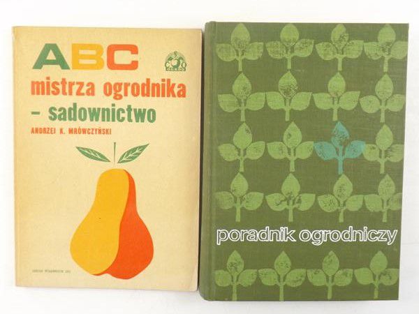 ABC mistrza ogrodnika - sadownictwo/ Poradnik ogrodniczy