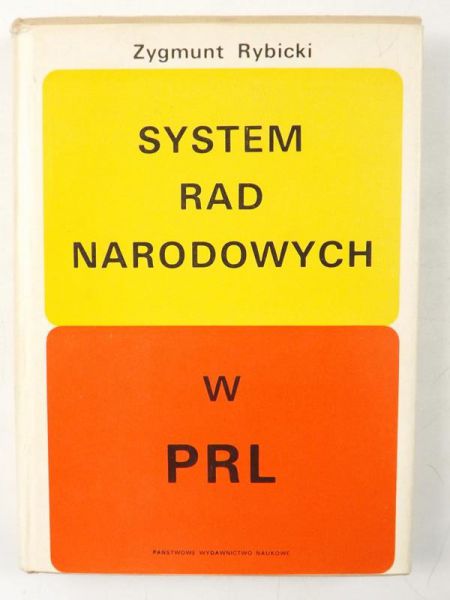 System rad narodowych w PRL