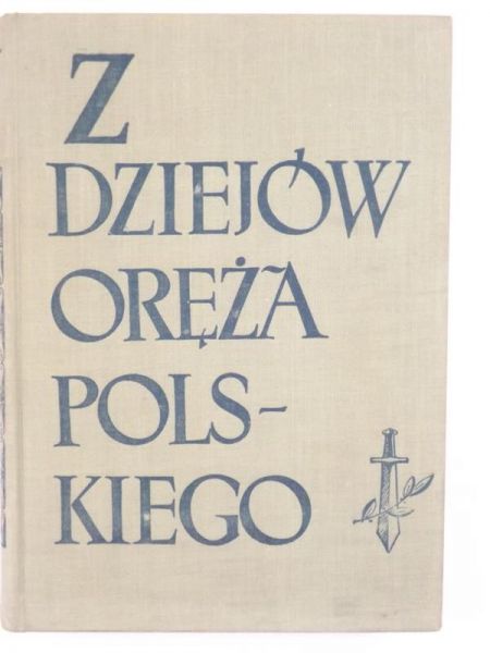 Z dziejów oręża polskiego