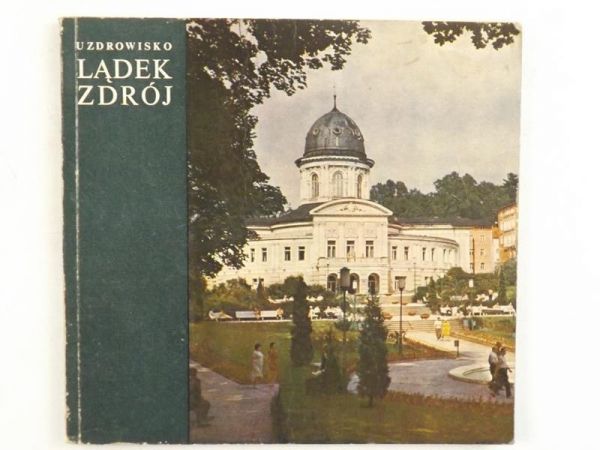 Uzdrowisko Lądek Zdrój
