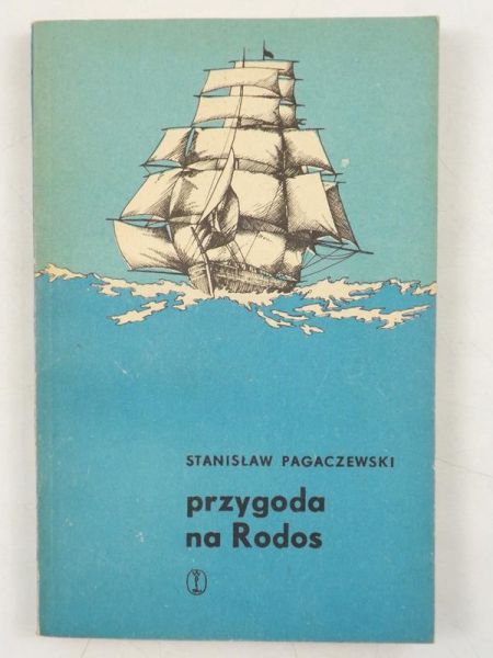 Pagaczewski Stanisław  - Przygoda na Rodos