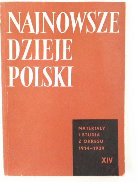Najnowsze dzieje Polski