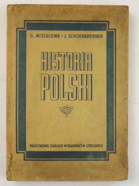 Missalowa G., Schoenbrenner - Historia Polski
