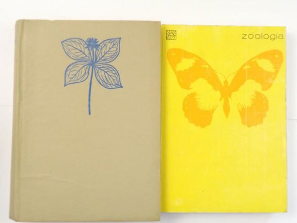 Szweykowska Alicja,  - Botanika, Zoologia