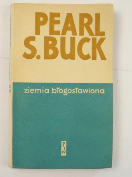 Ziemia błogosławiona