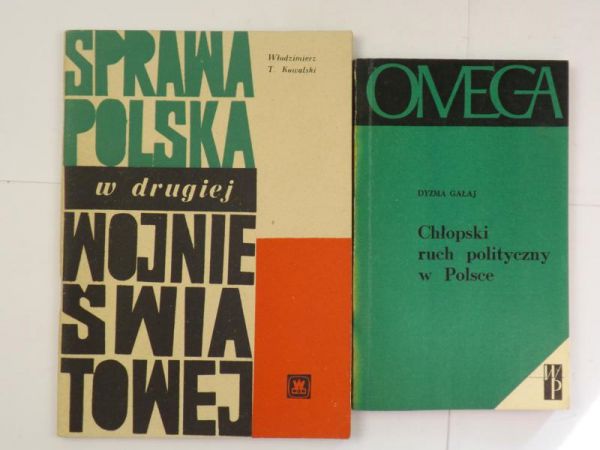 Prawa Polska w drugiej wojnie światowej  Chłopski ruch polityczny w Polsce