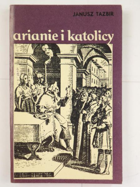 Arianie i katolicy