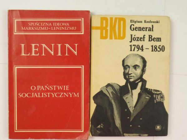 O państwie socjalistycznym  Generał Józef Bem