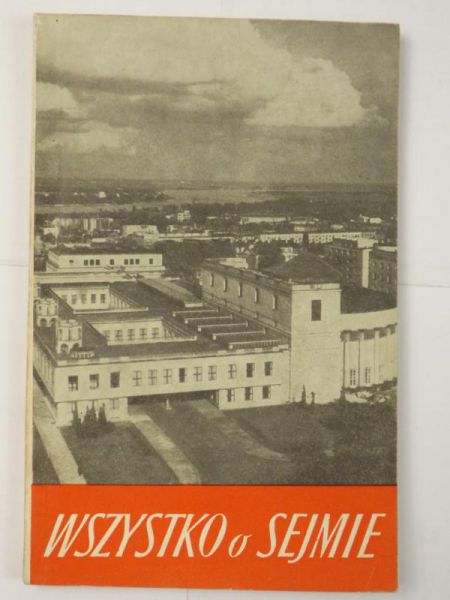Dmoch T. - Wszystko o Sejmie