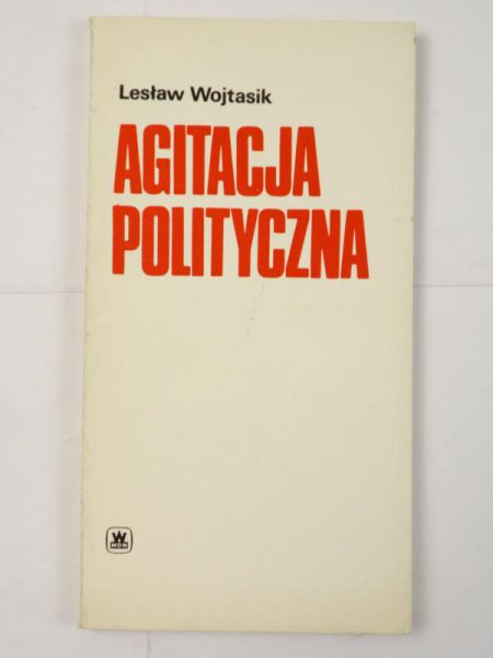Agitacja polityczna