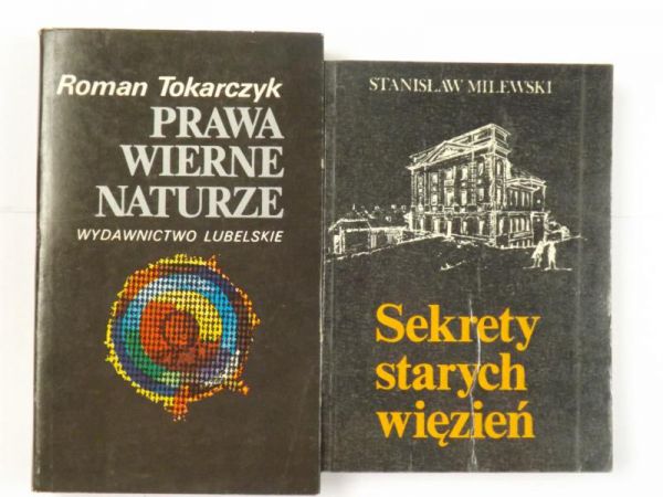 Prawa wierne naturze  Sekrety starych więzień